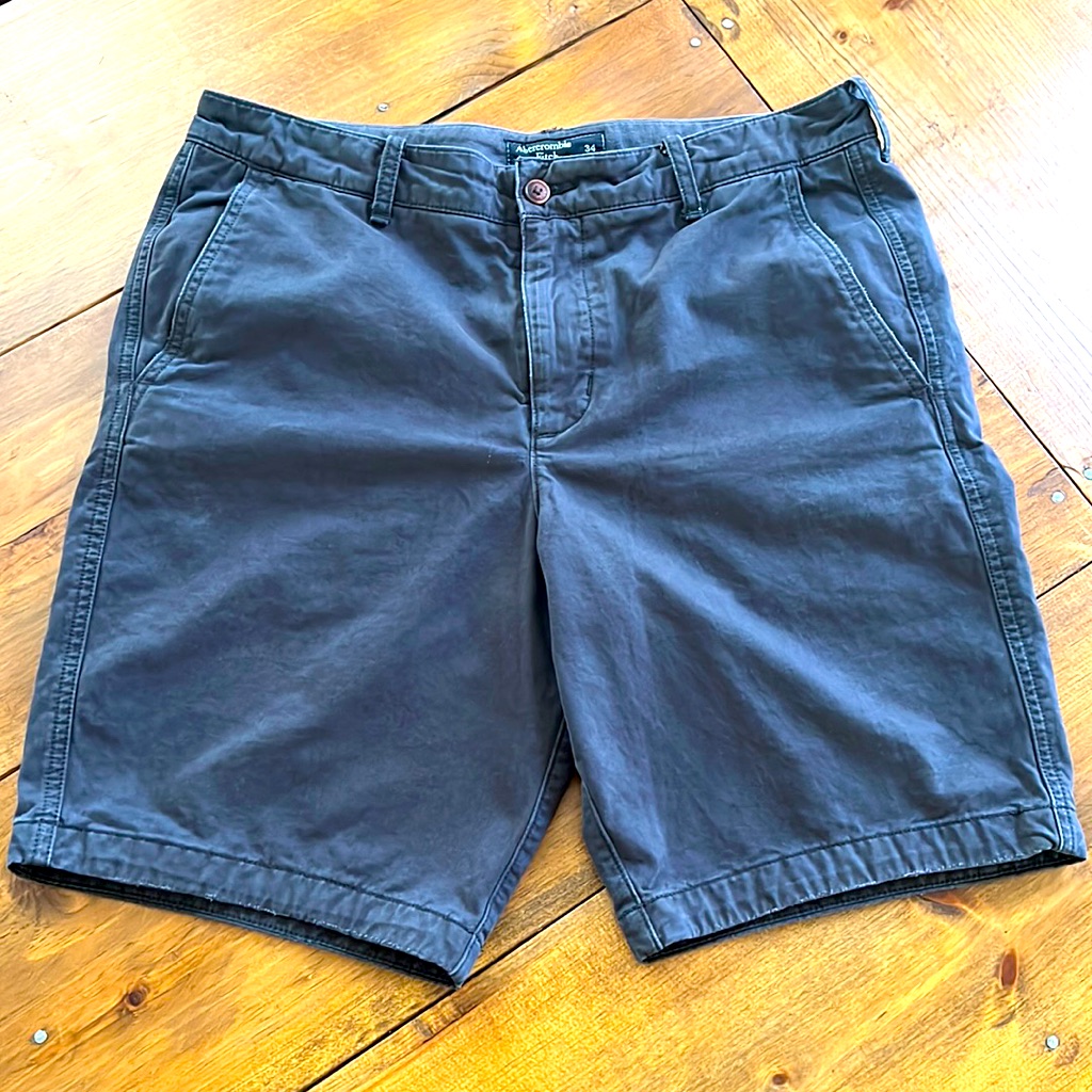 Men’s Abercrombie And Fitch Shorts / Size 34